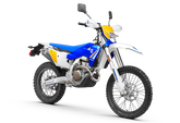 2025 Husqvarna FE 350s Heritage